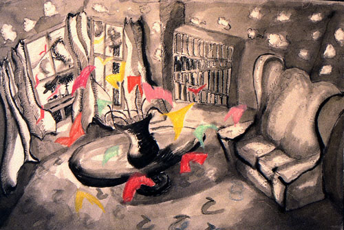 The Living Room