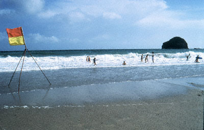 Trebarwith Strand