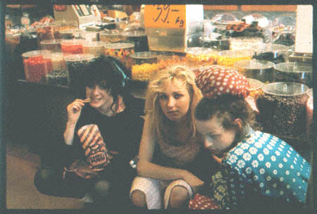 The slits 1980